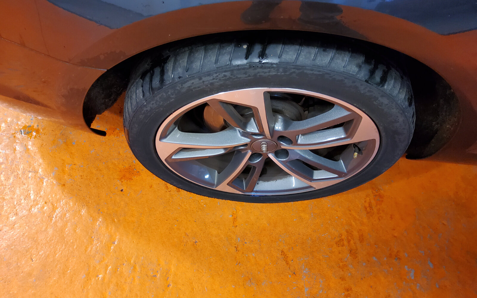 Audi A4 2.0TDI 122HP SE Ultra