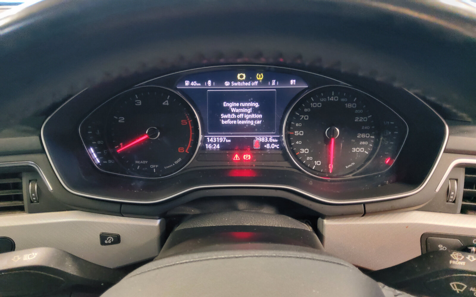 Audi A4 2.0TDI 122HP SE Ultra