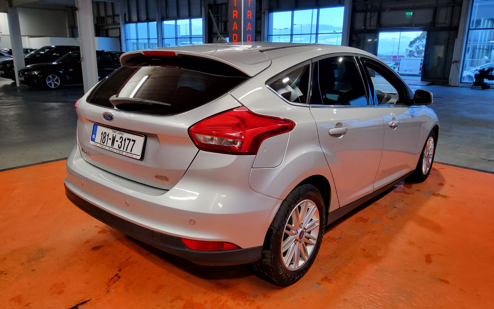 Ford Focus 1.0 Ecoboost 100PS Zetec