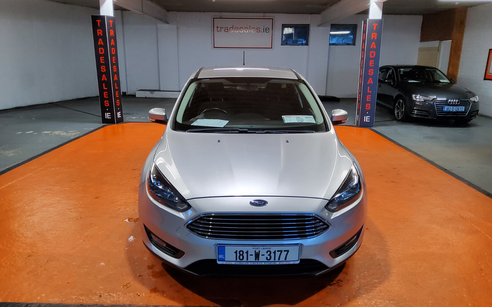 Ford Focus 1.0 Ecoboost 100PS Zetec