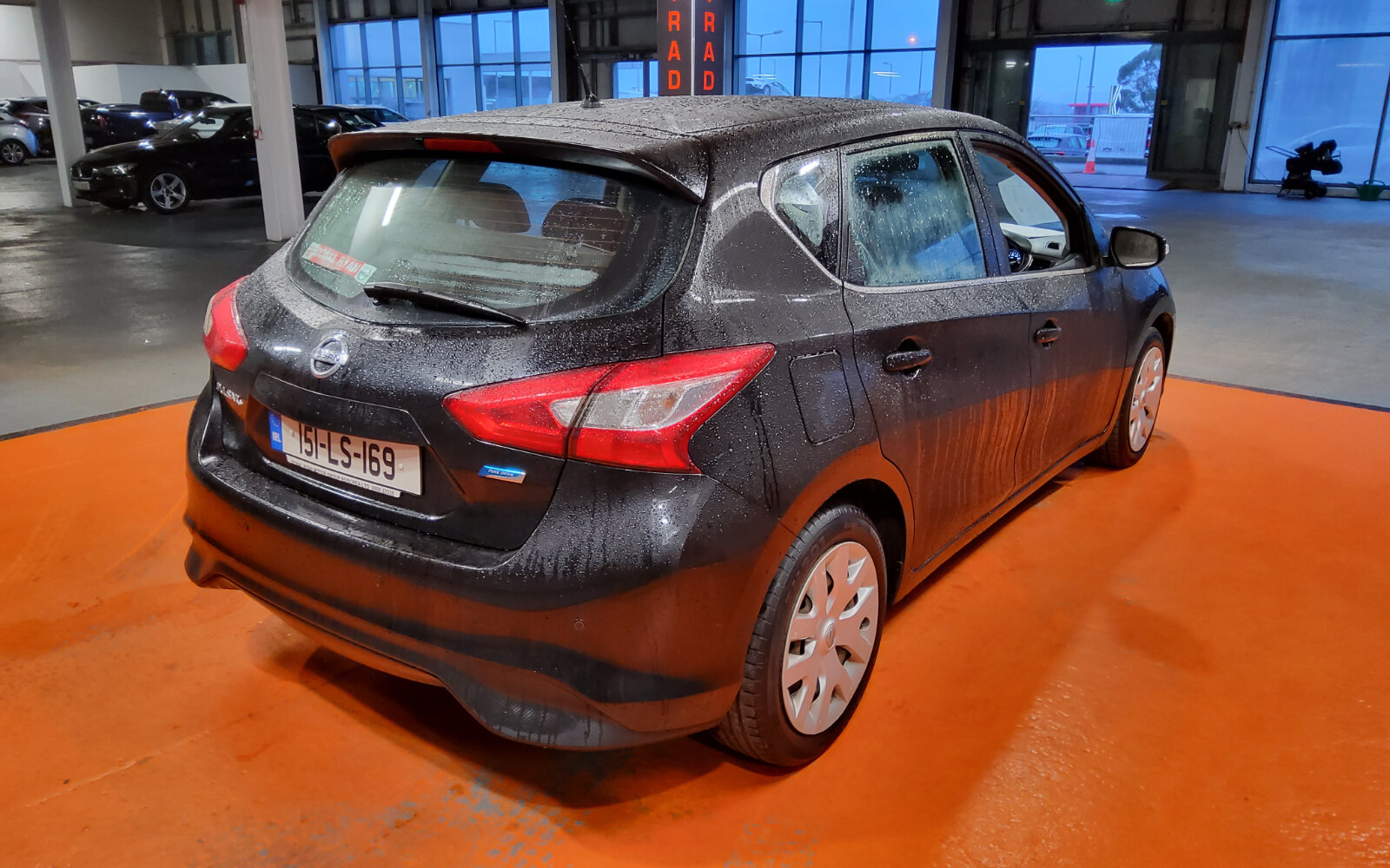 Nissan Pulsar 1.5 DCI XE