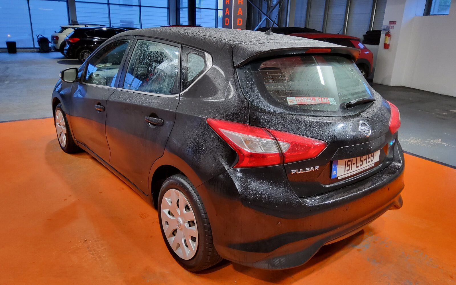 Nissan Pulsar 1.5 DCI XE