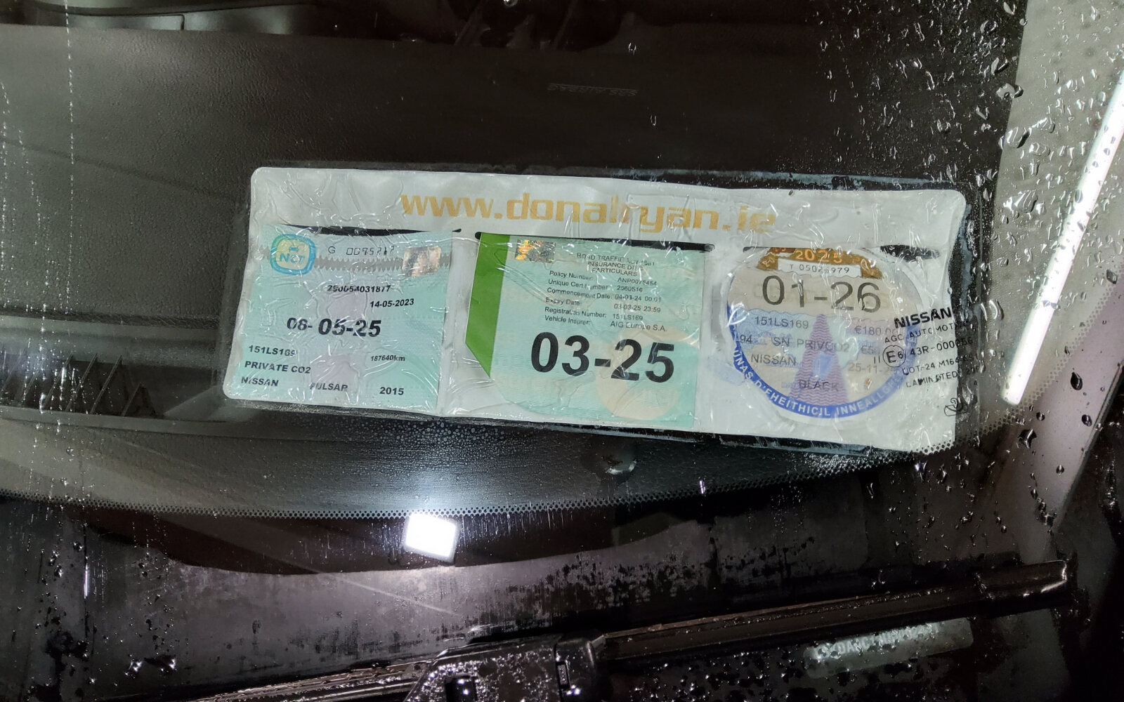 Nissan Pulsar 1.5 DCI XE