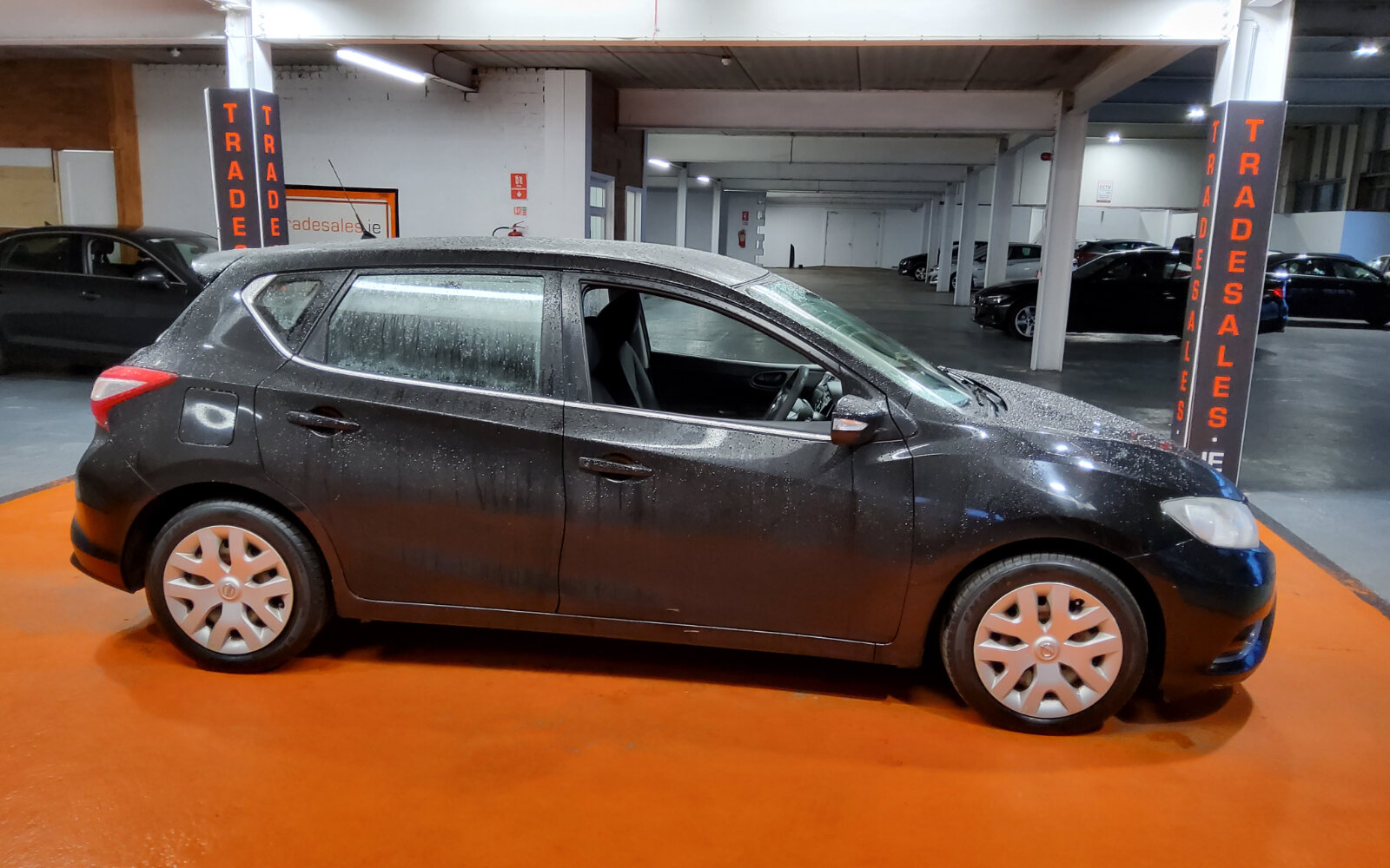 Nissan Pulsar 1.5 DCI XE