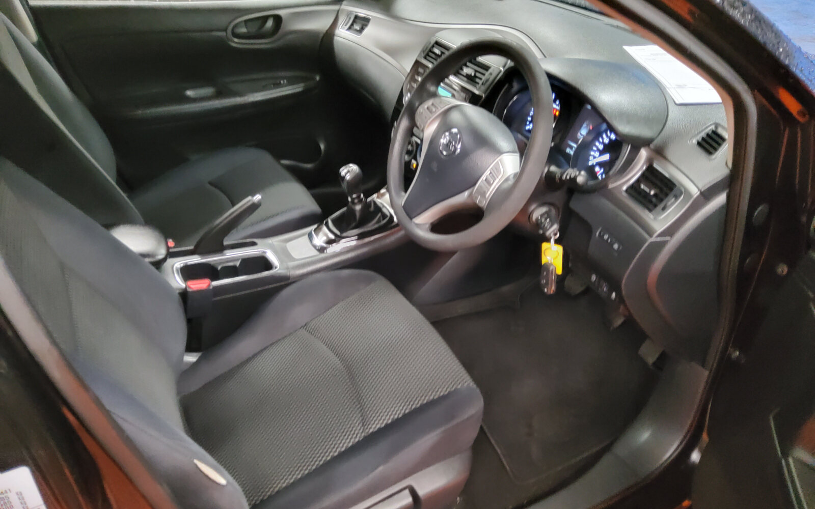 Nissan Pulsar 1.5 DCI XE