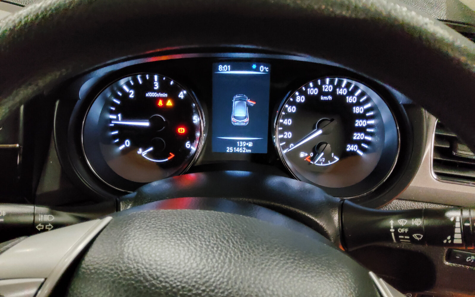 Nissan Pulsar 1.5 DCI XE