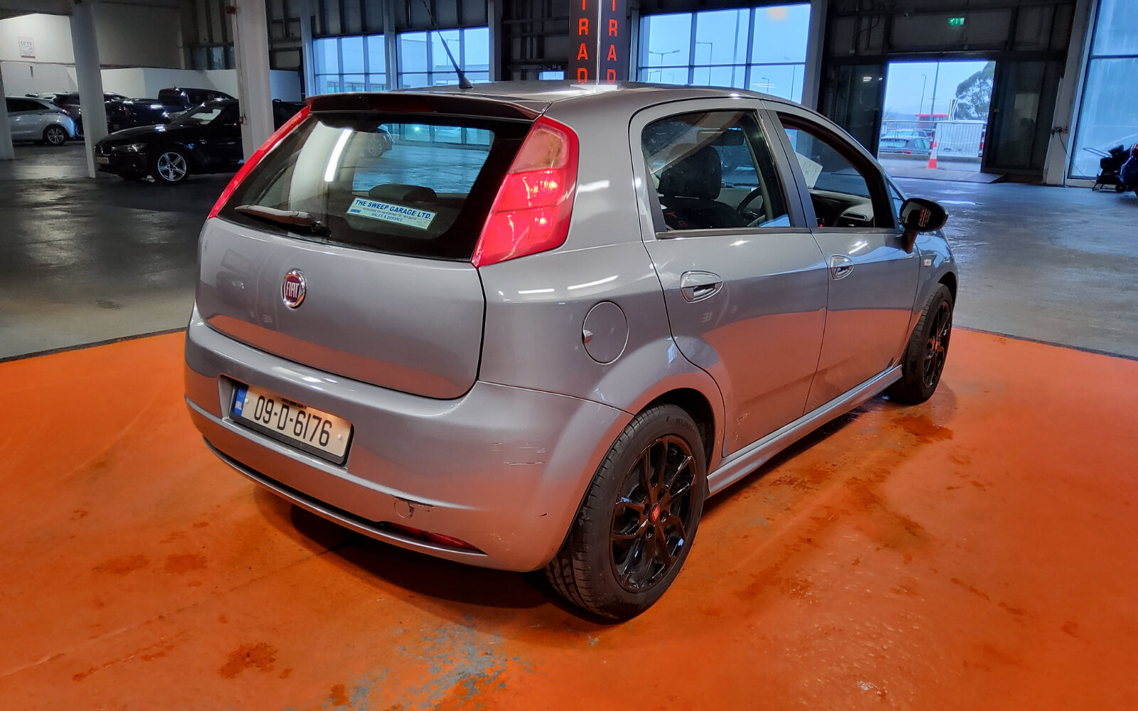 Fiat Punto 1.3 75 Multijet Active