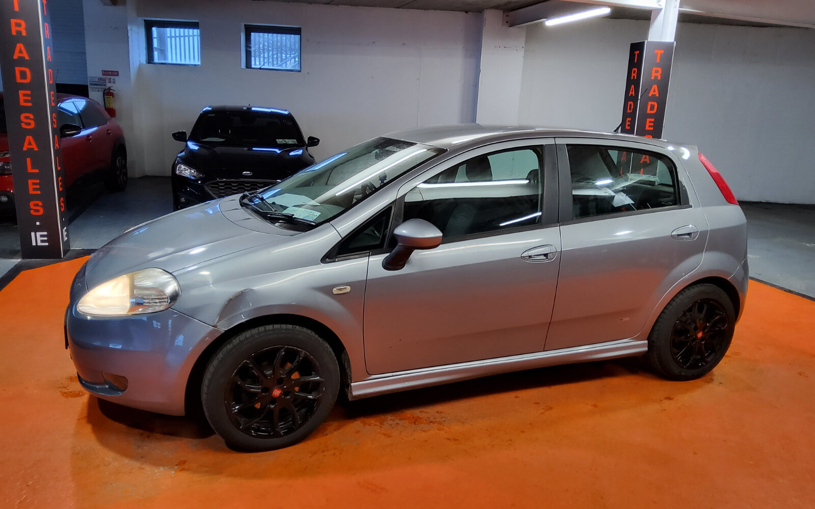 Fiat Punto 1.3 75 Multijet Active