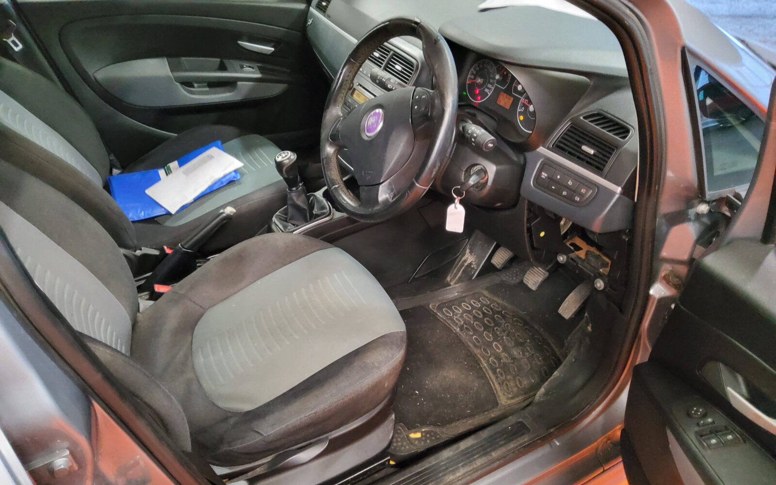 Fiat Punto 1.3 75 Multijet Active