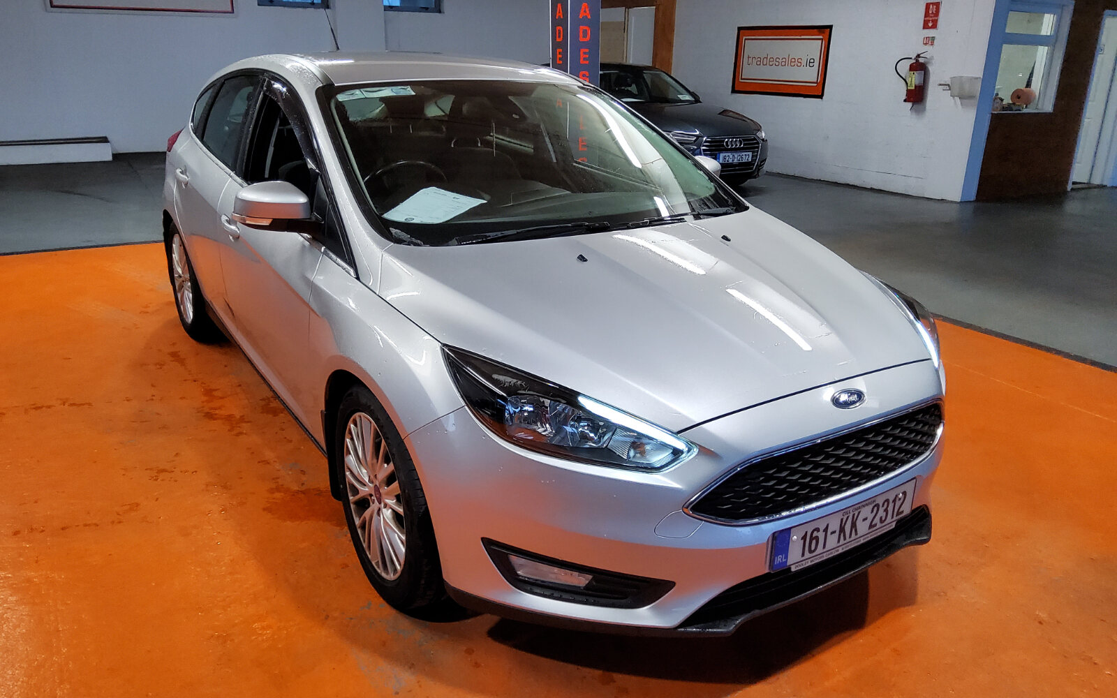 Ford Focus 1.5 TDCi 95PS