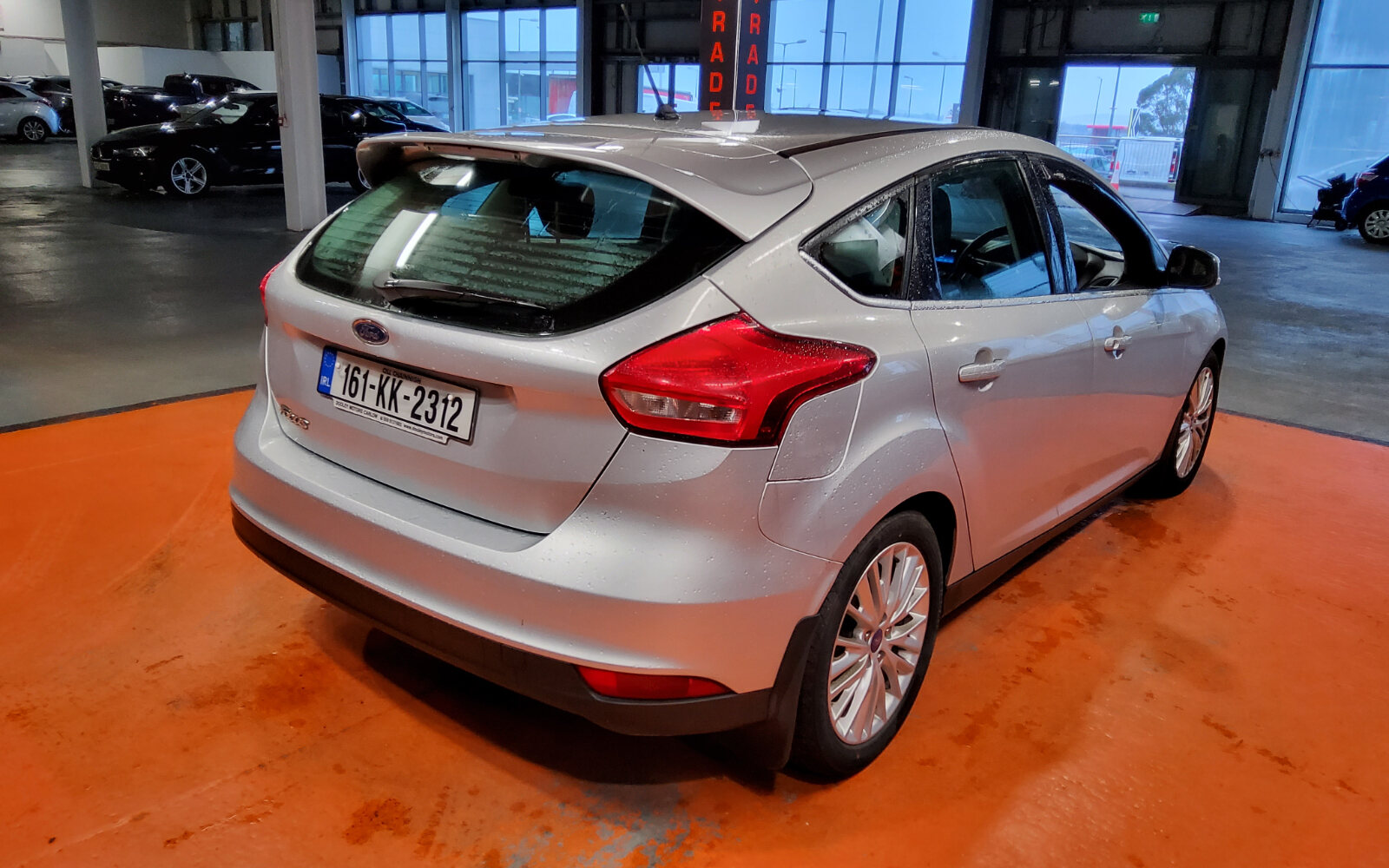 Ford Focus 1.5 TDCi 95PS