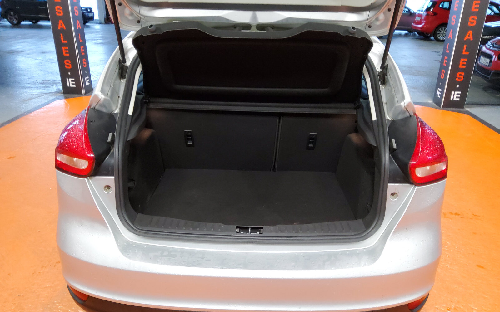 Ford Focus 1.5 TDCi 95PS