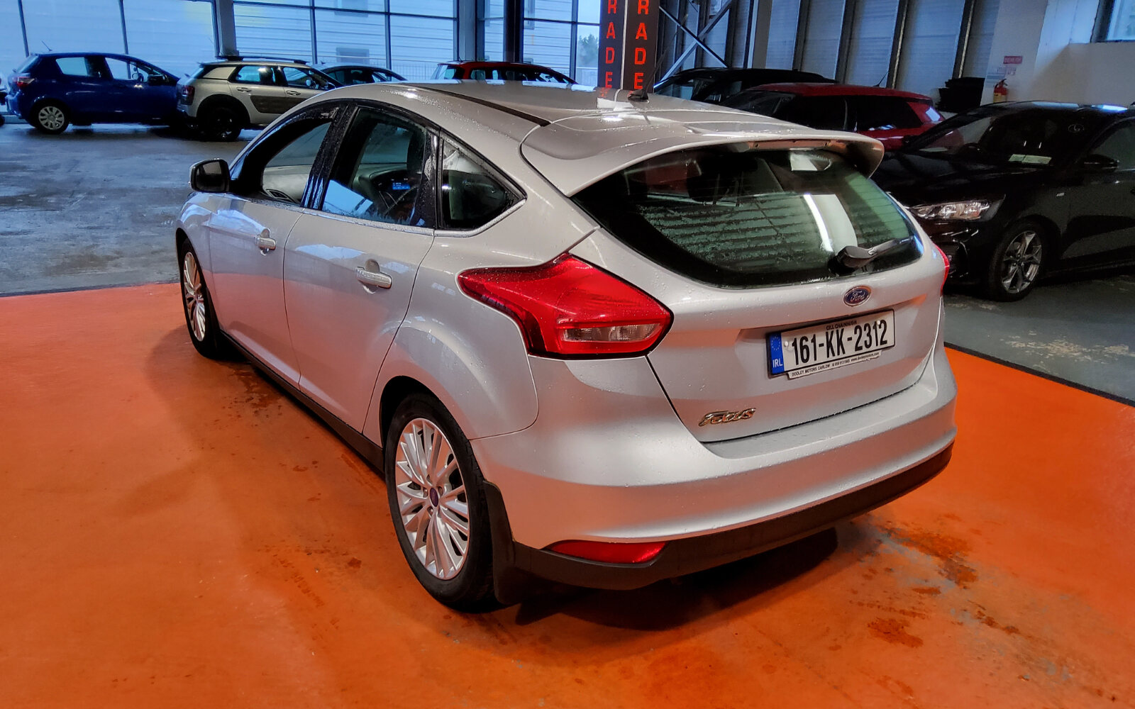 Ford Focus 1.5 TDCi 95PS