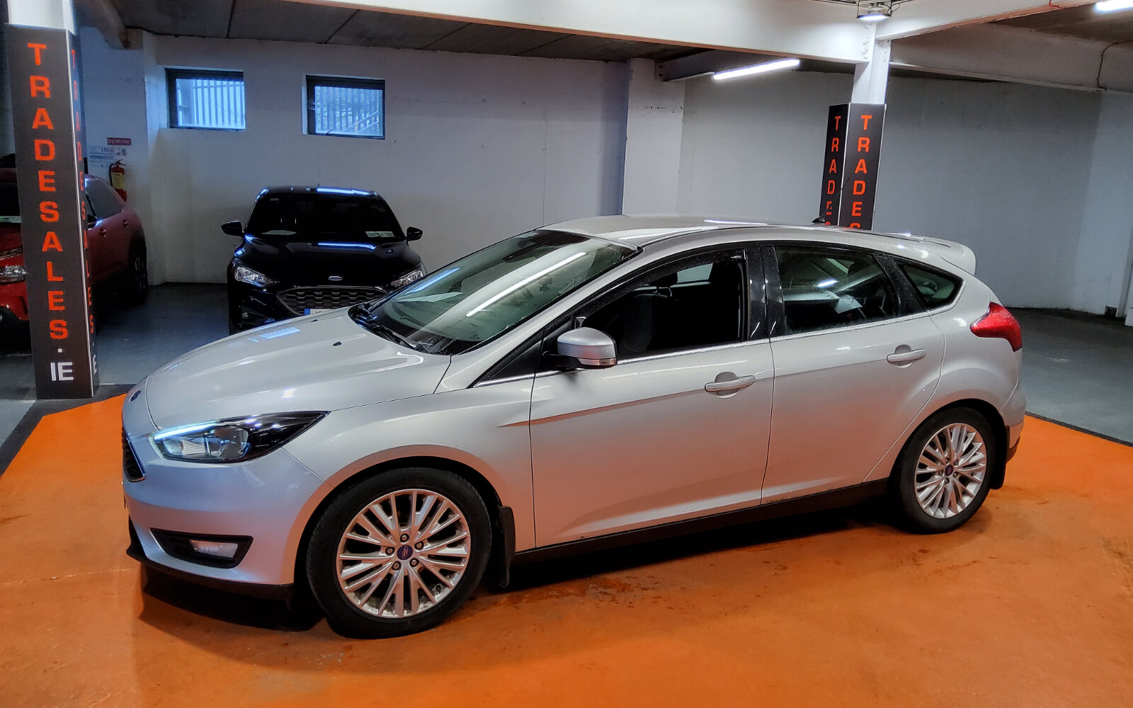 Ford Focus 1.5 TDCi 95PS