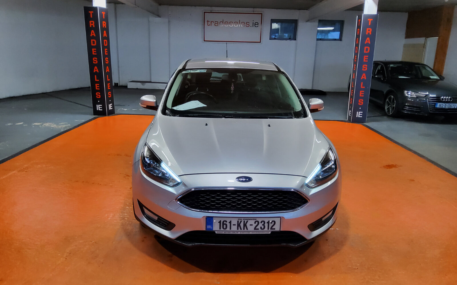 Ford Focus 1.5 TDCi 95PS