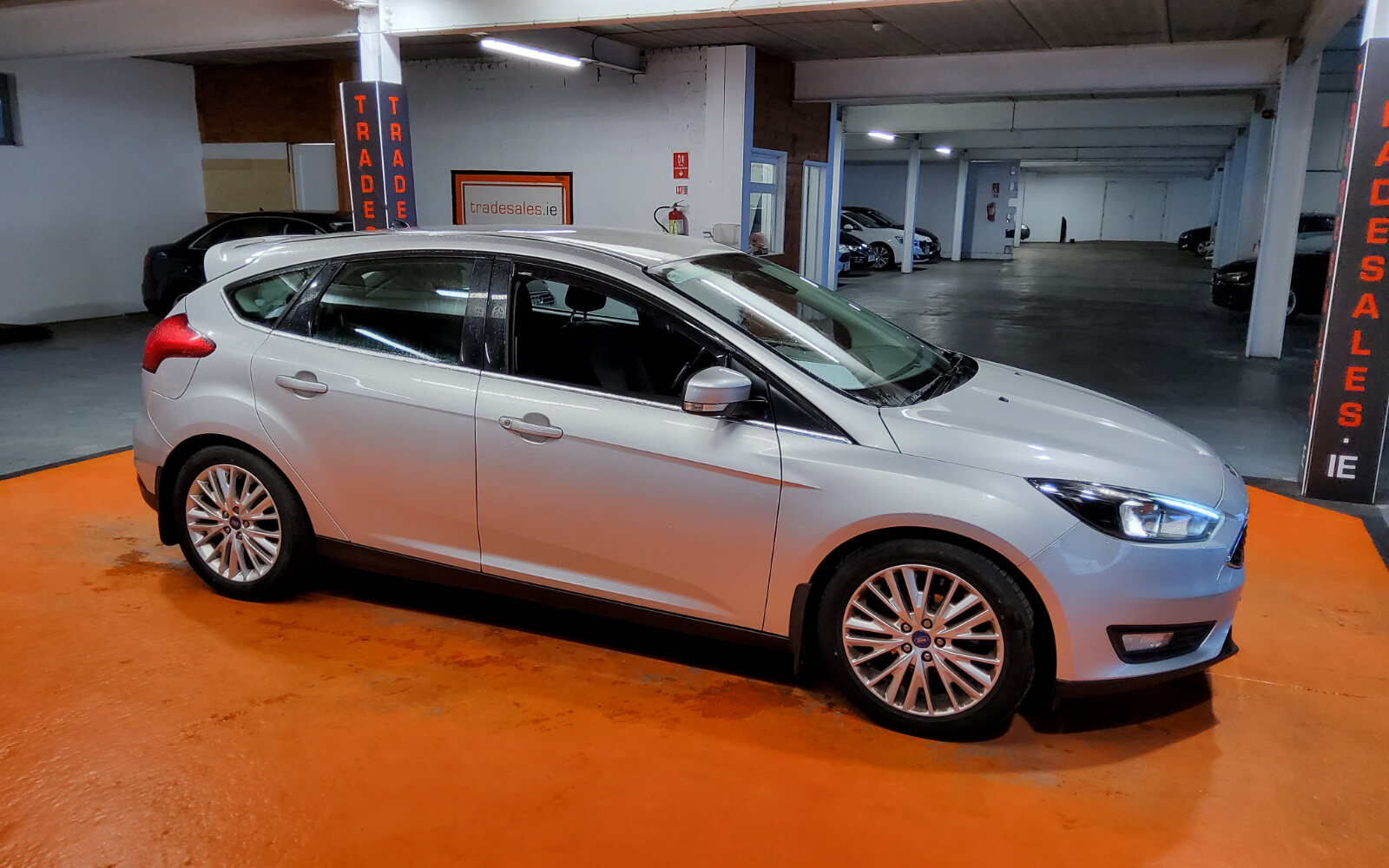 Ford Focus 1.5 TDCi 95PS