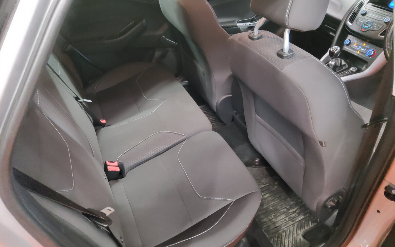 Ford Focus 1.5 TDCi 95PS