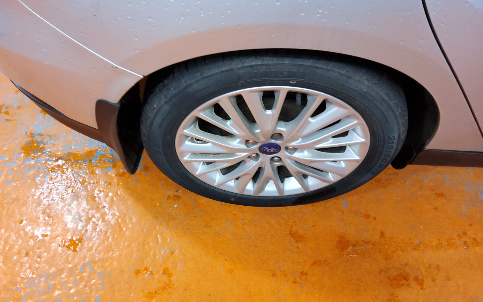 Ford Focus 1.5 TDCi 95PS