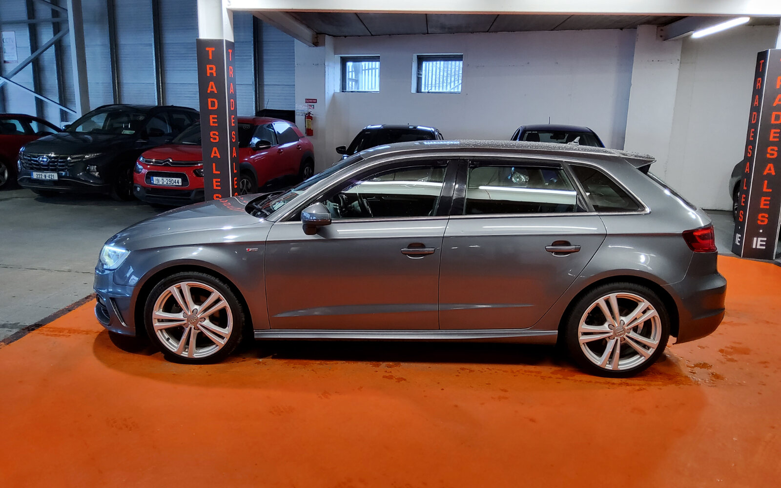 Audi A3 1.6 TDI S LINE