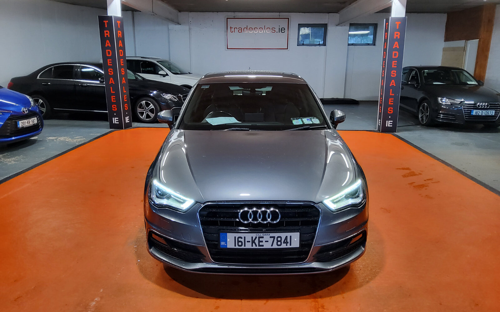 Audi A3 1.6 TDI S LINE