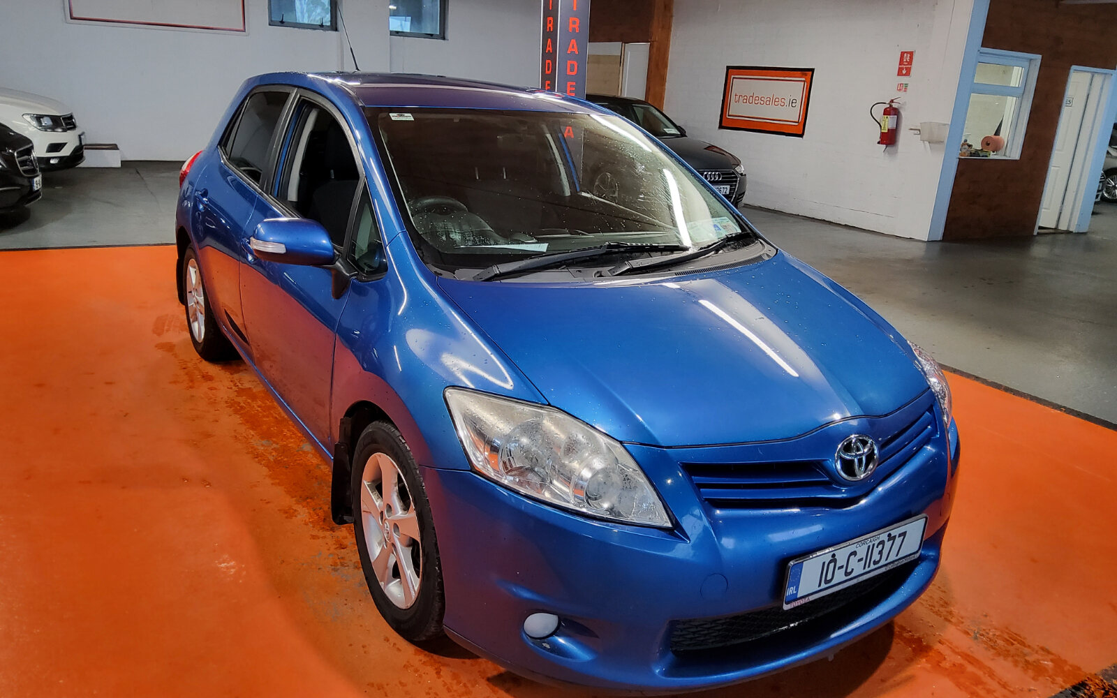 Toyota Auris 1.4 D-4D DPF Luna