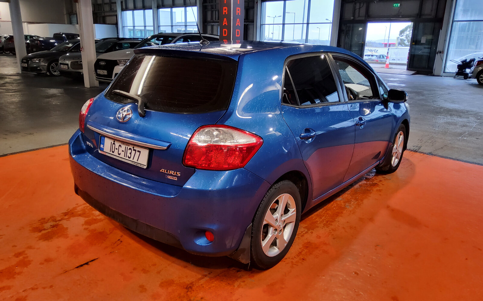 Toyota Auris 1.4 D-4D DPF Luna