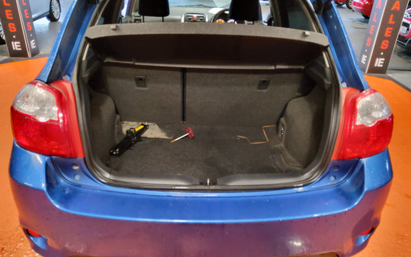 Toyota Auris 1.4 D-4D DPF Luna