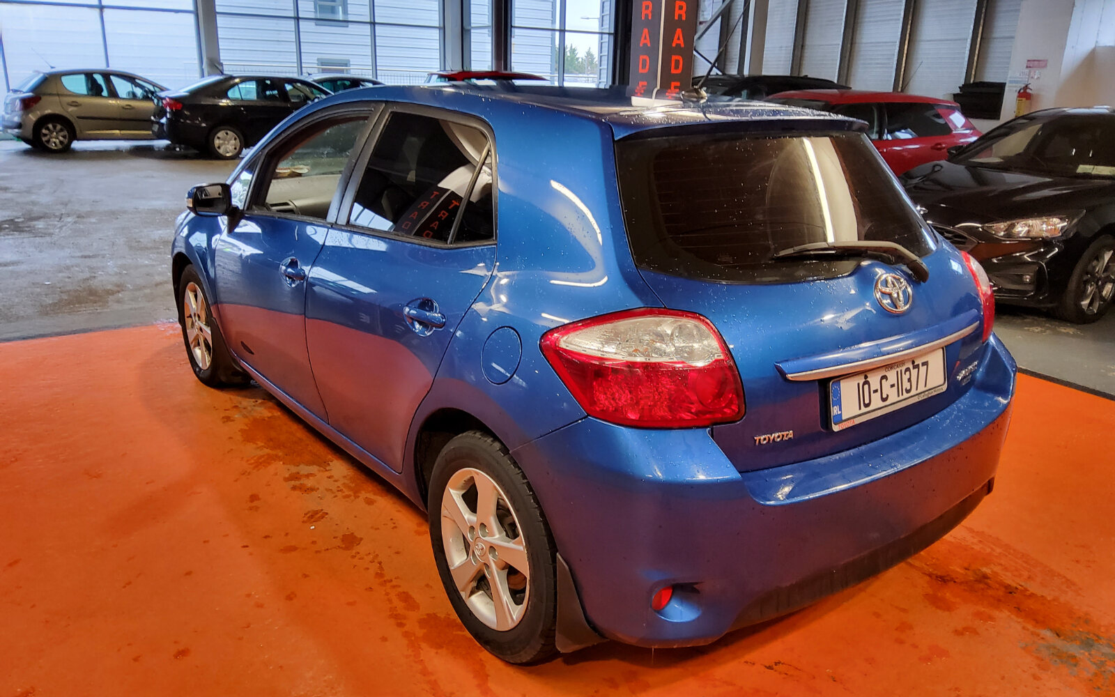 Toyota Auris 1.4 D-4D DPF Luna