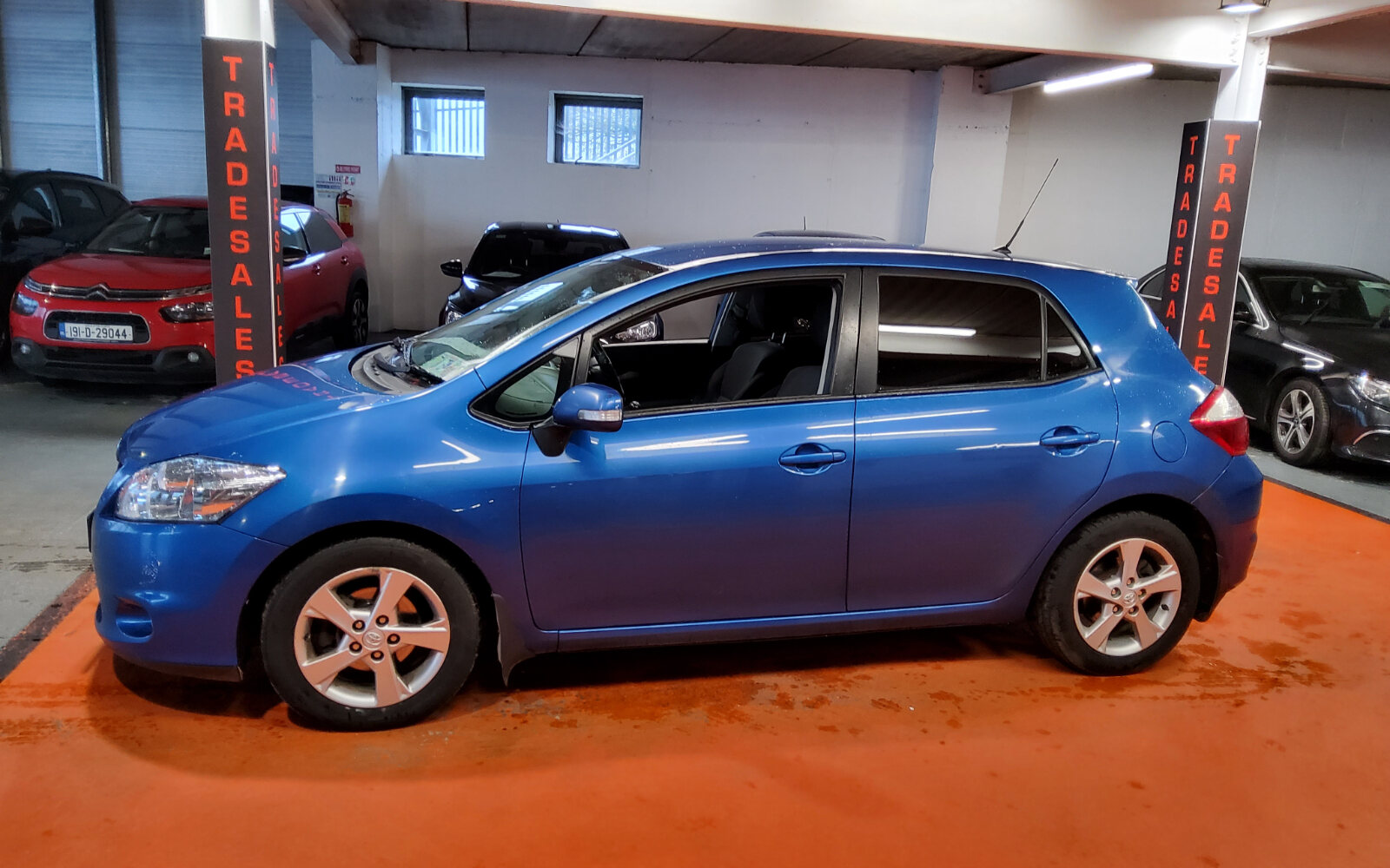 Toyota Auris 1.4 D-4D DPF Luna