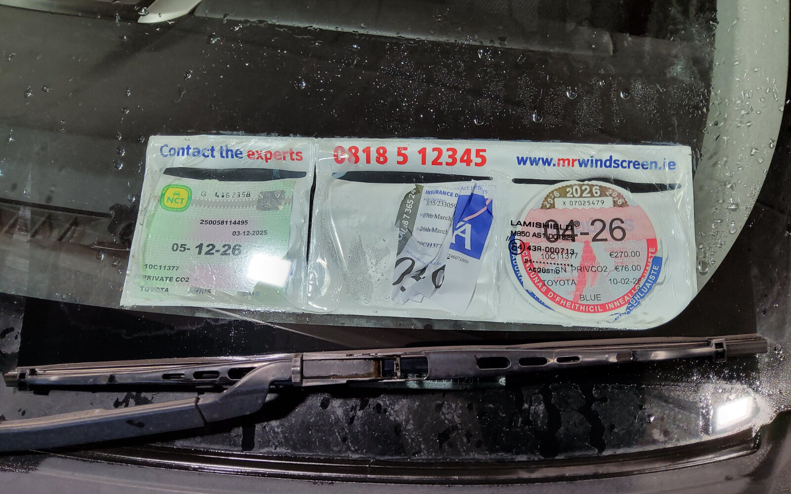 Toyota Auris 1.4 D-4D DPF Luna