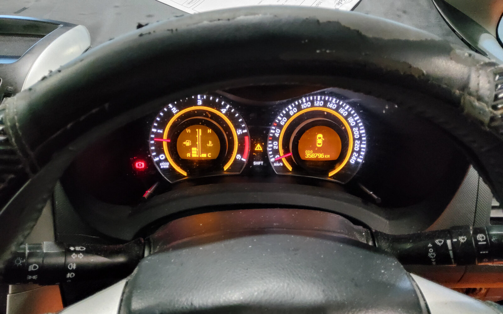 Toyota Auris 1.4 D-4D DPF Luna