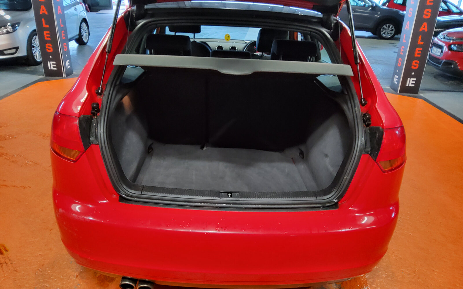 Audi A3 1.6 AMBITION SPORTBACK