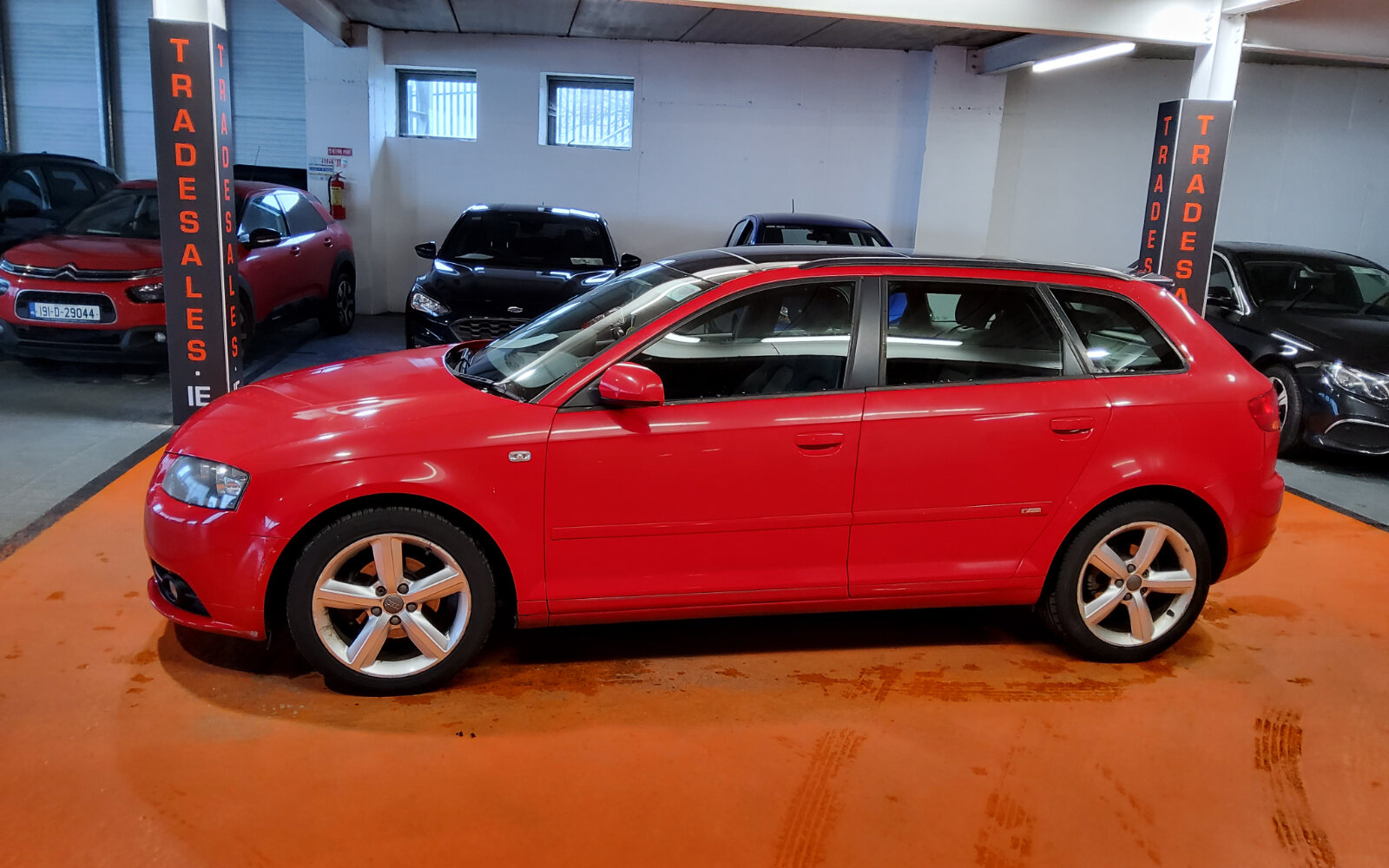 Audi A3 1.6 AMBITION SPORTBACK