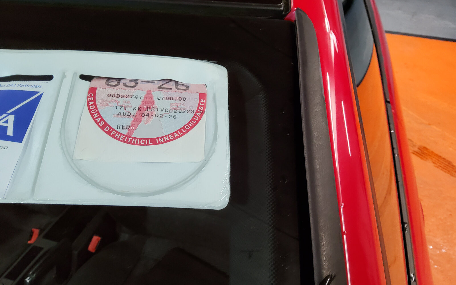 Audi A3 1.6 AMBITION SPORTBACK