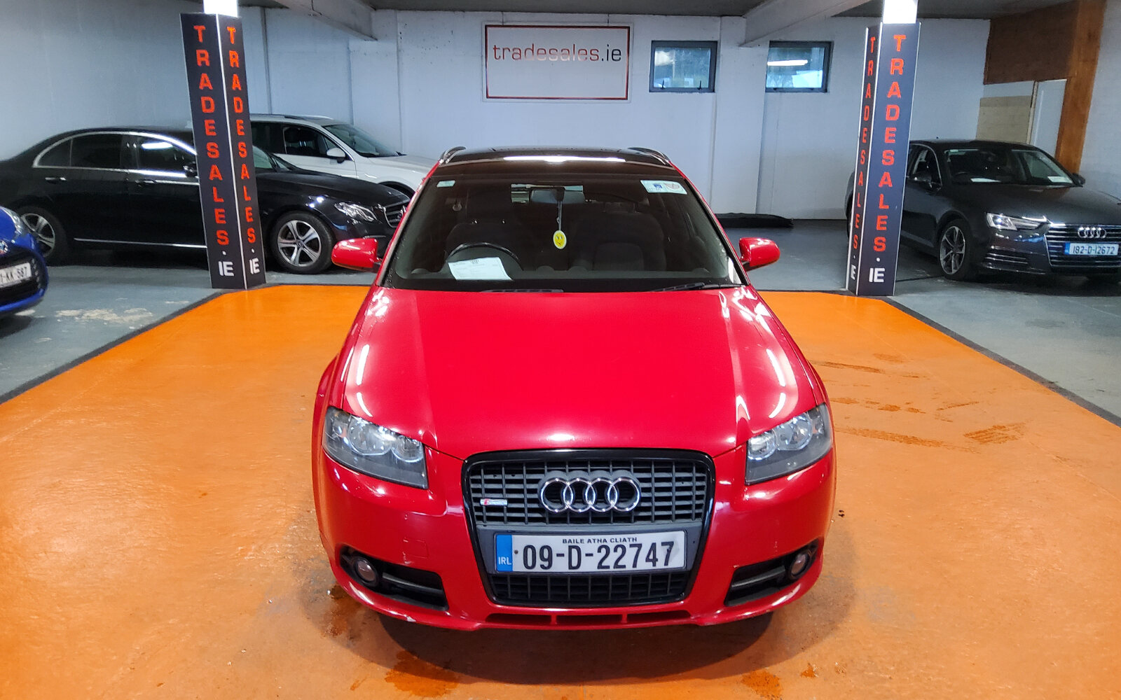 Audi A3 1.6 AMBITION SPORTBACK