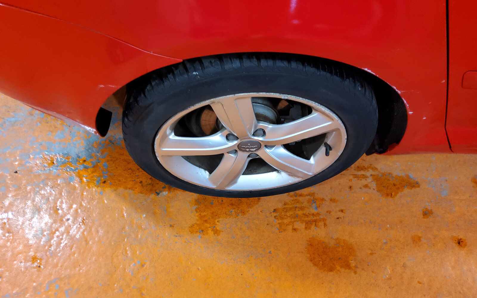 Audi A3 1.6 AMBITION SPORTBACK