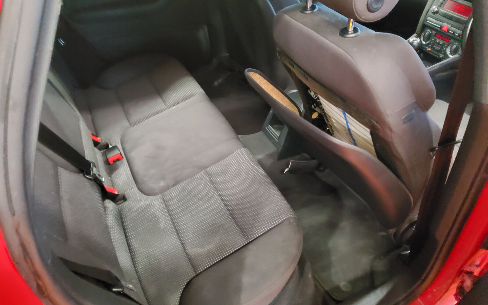 Audi A3 1.6 AMBITION SPORTBACK