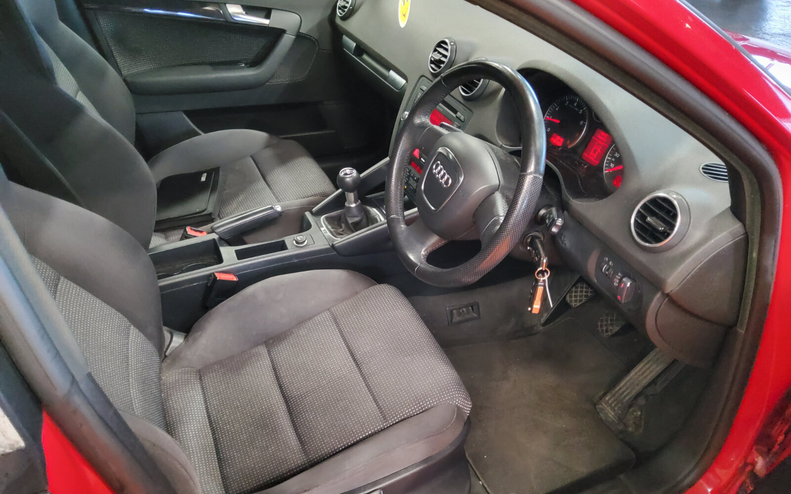 Audi A3 1.6 AMBITION SPORTBACK