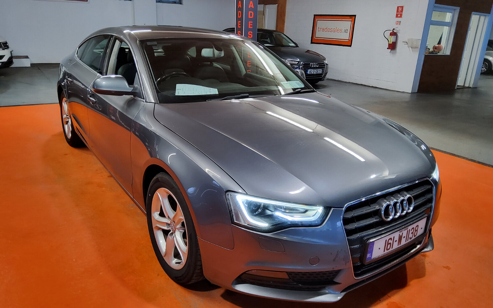 Audi A5 2.0 TDI 136BHP Ultra SE