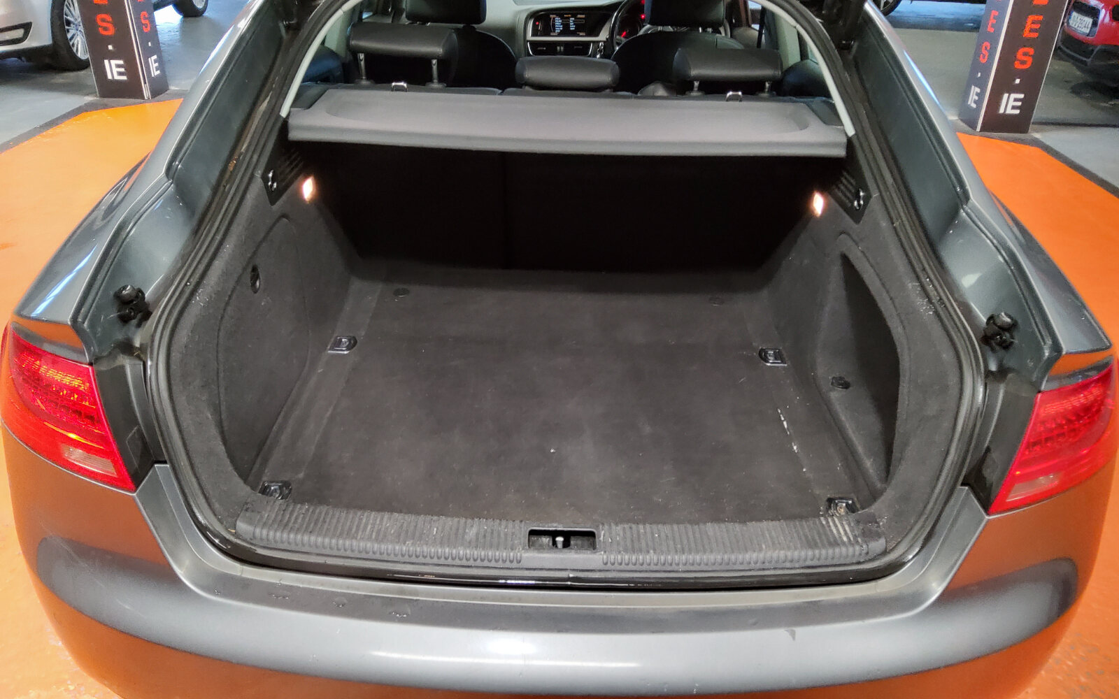 Audi A5 2.0 TDI 136BHP Ultra SE