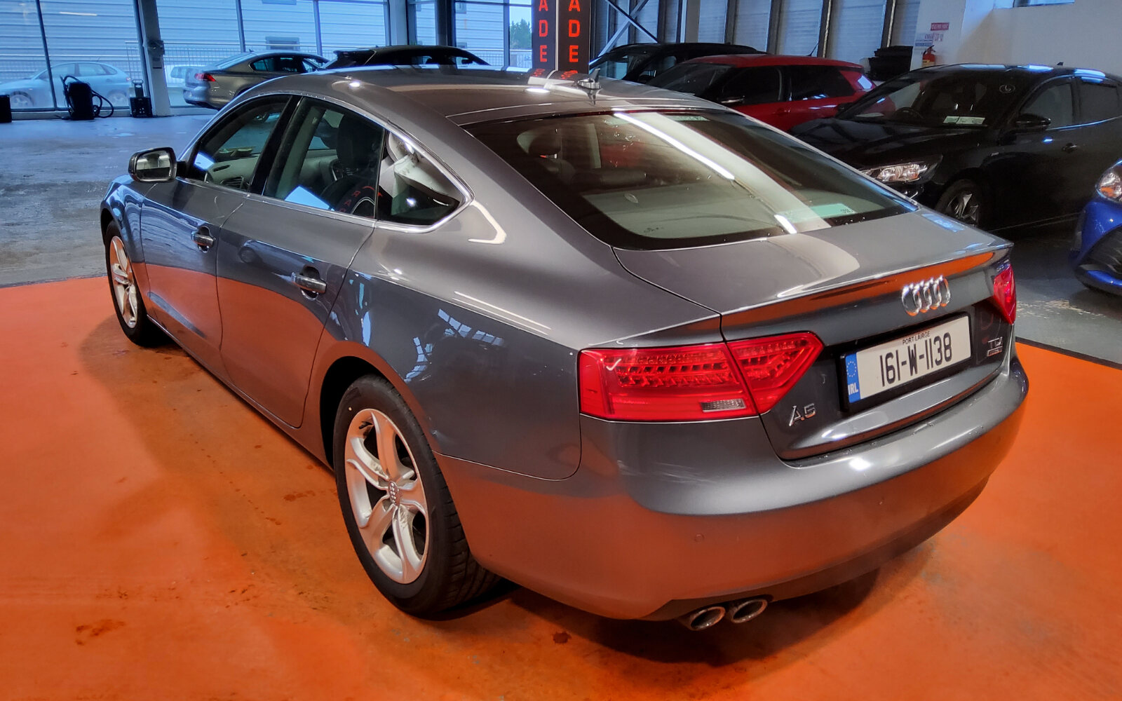 Audi A5 2.0 TDI 136BHP Ultra SE