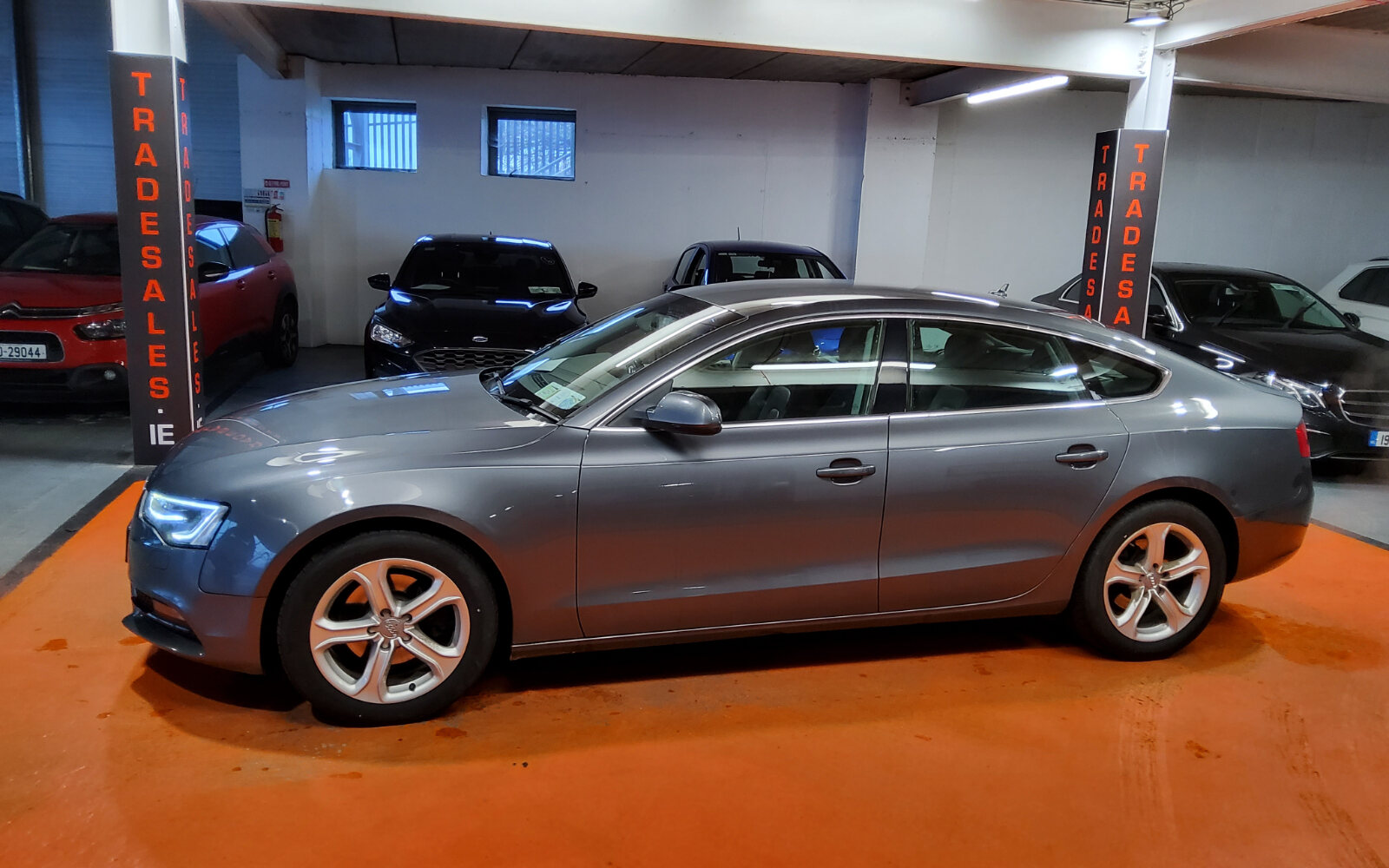 Audi A5 2.0 TDI 136BHP Ultra SE
