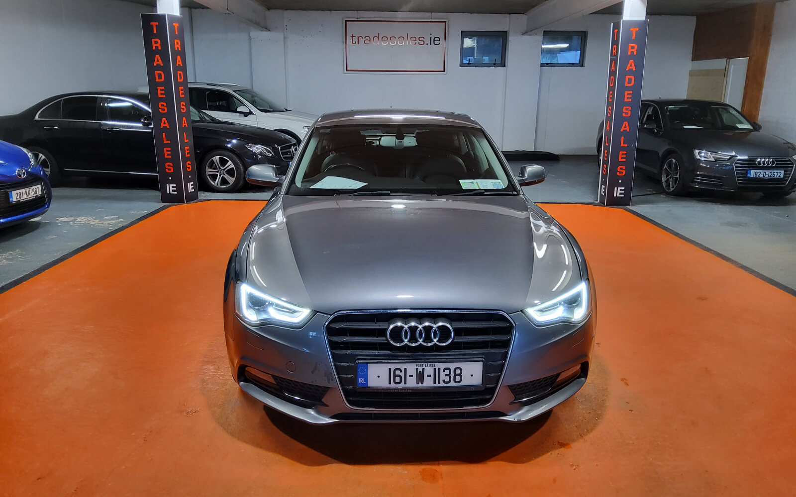 Audi A5 2.0 TDI 136BHP Ultra SE