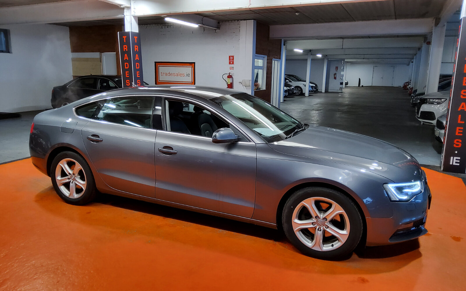 Audi A5 2.0 TDI 136BHP Ultra SE