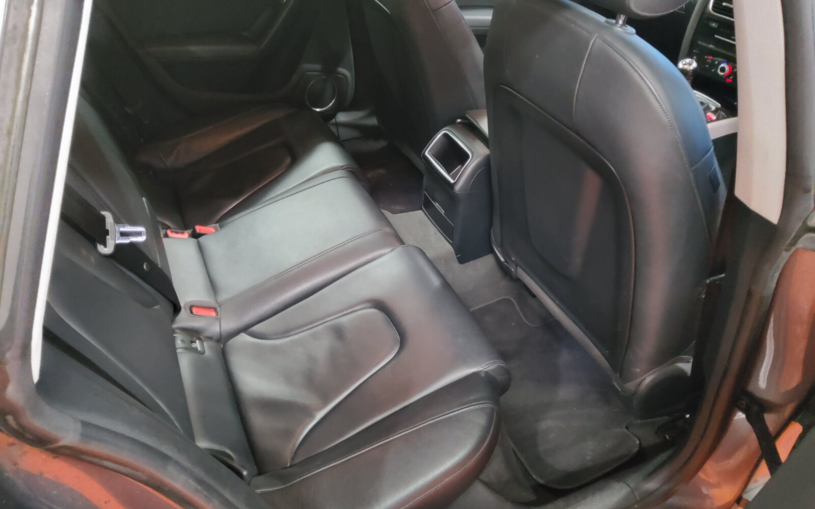 Audi A5 2.0 TDI 136BHP Ultra SE