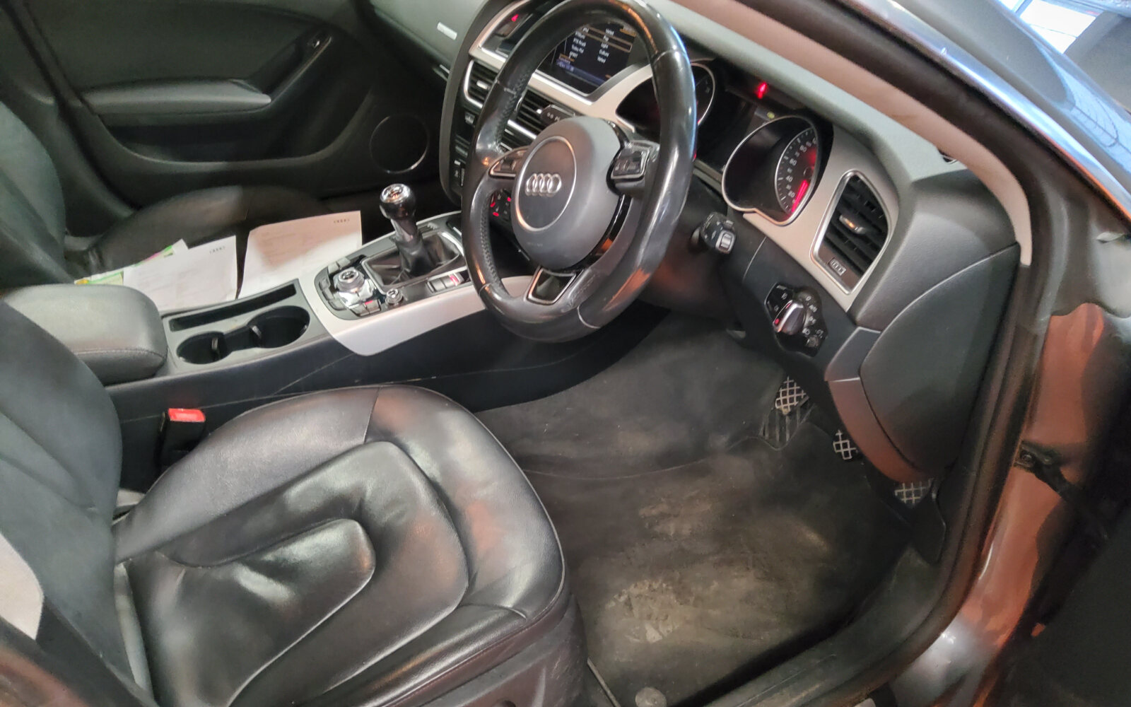 Audi A5 2.0 TDI 136BHP Ultra SE