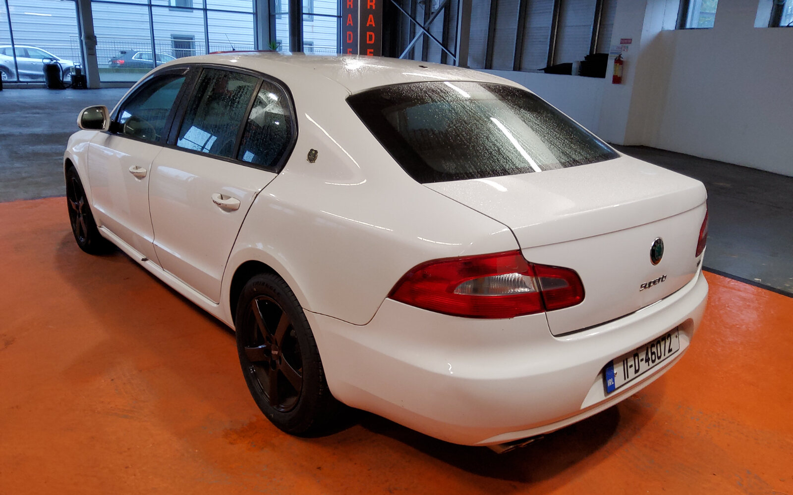 Skoda Superb 2.0 TDI 140hp COMFORT