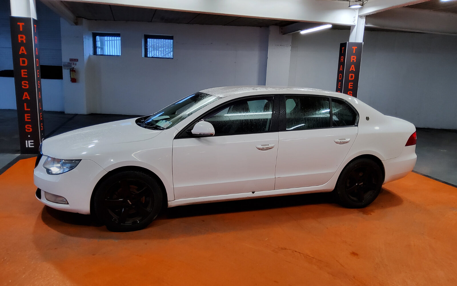 Skoda Superb 2.0 TDI 140hp COMFORT