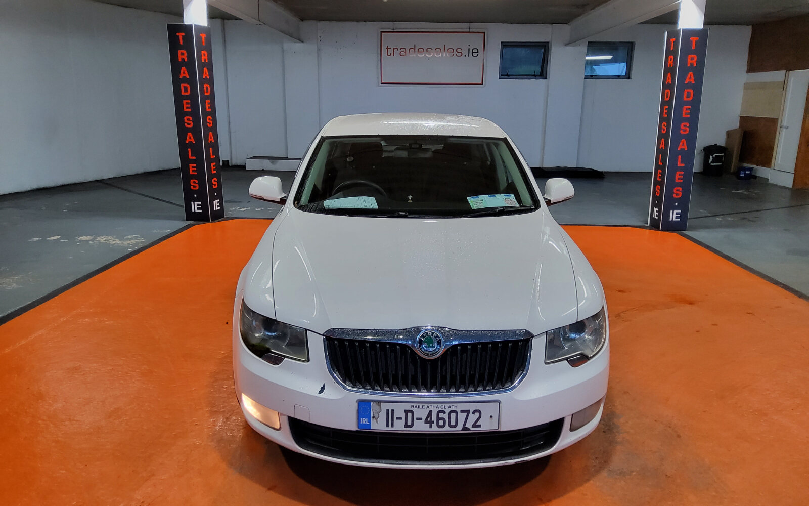 Skoda Superb 2.0 TDI 140hp COMFORT