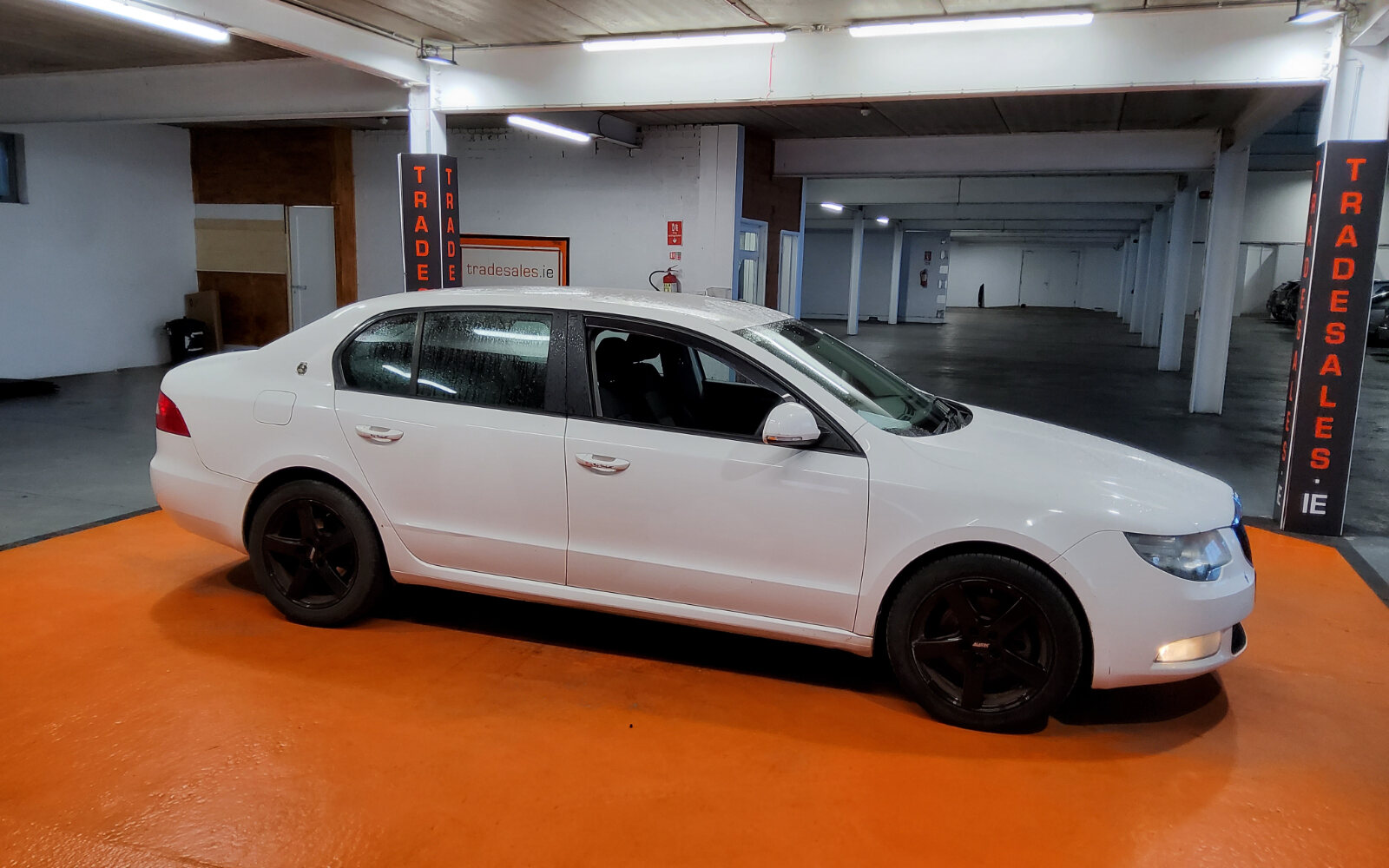 Skoda Superb 2.0 TDI 140hp COMFORT